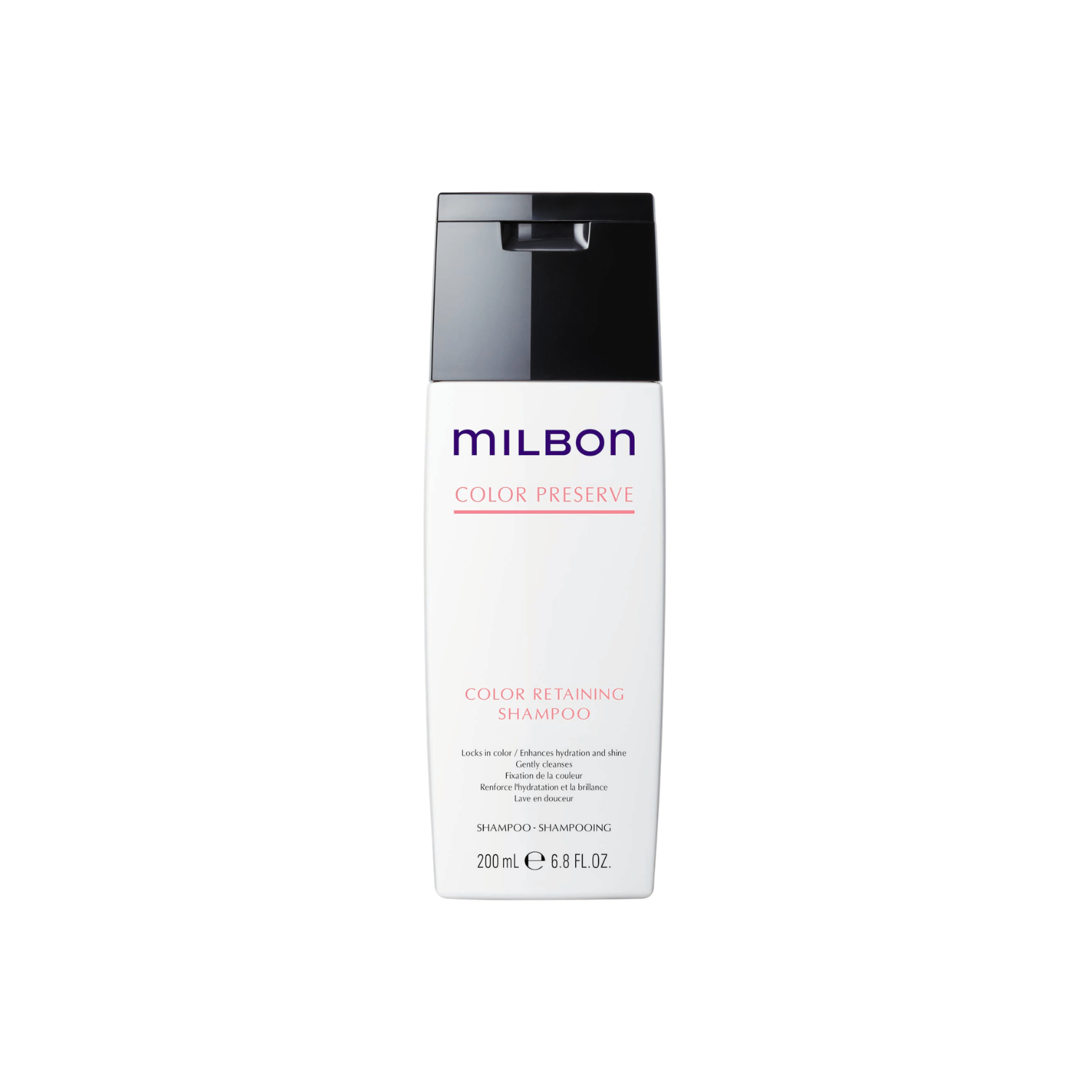 Milbon Color Retaining Shampoo