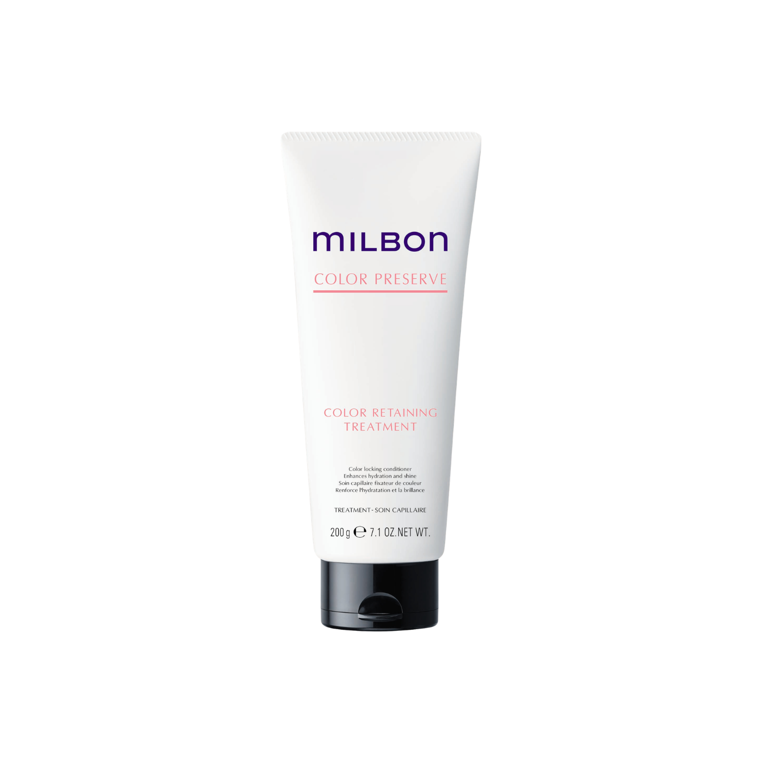 Milbon Color Retaining Treatment