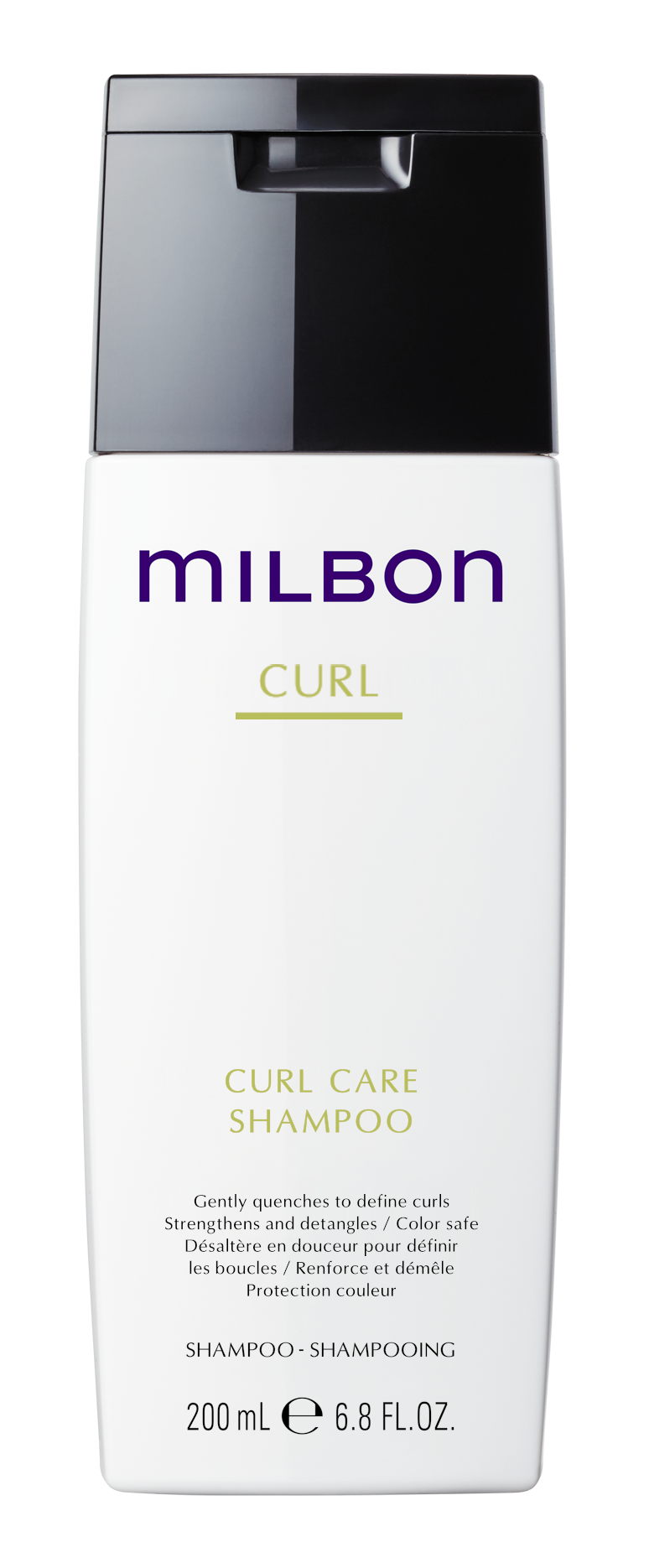 Milbon Curl Care Shampoo 200 ml