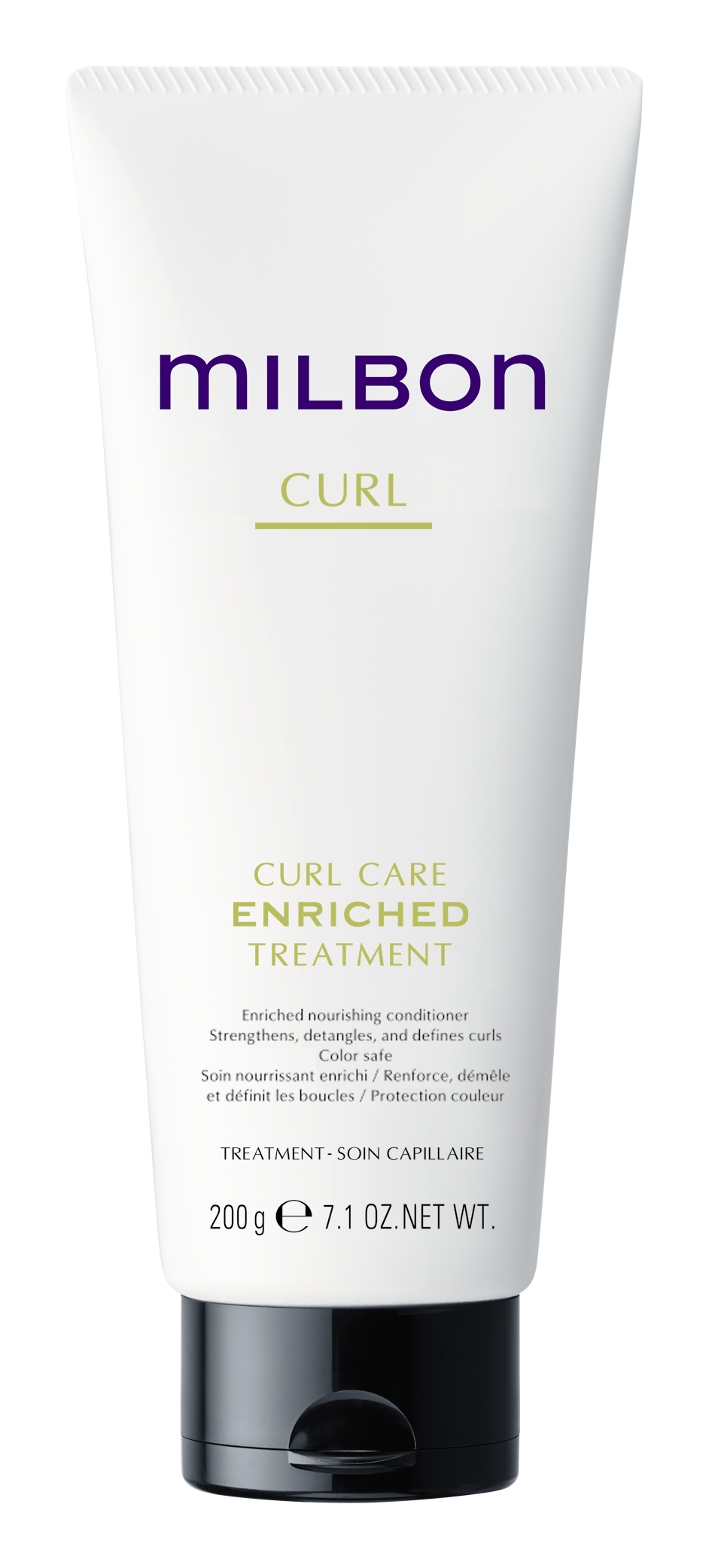 Milbon Curl Care Enriched Treatment 200 gr