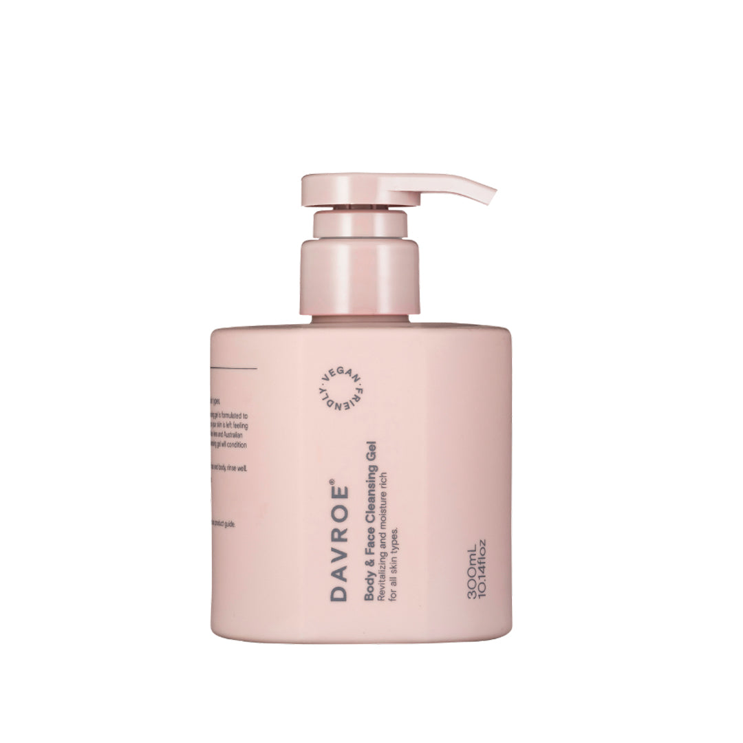 Davroe Body & Face Cleansing Gel