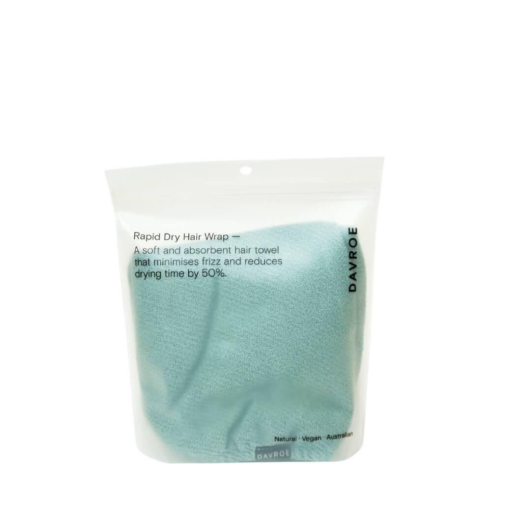 Davroe Curlicue Rapid Dry Hair Wrap