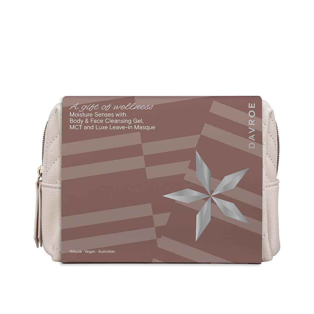 Davroe Moisture Reisesett 5 pk