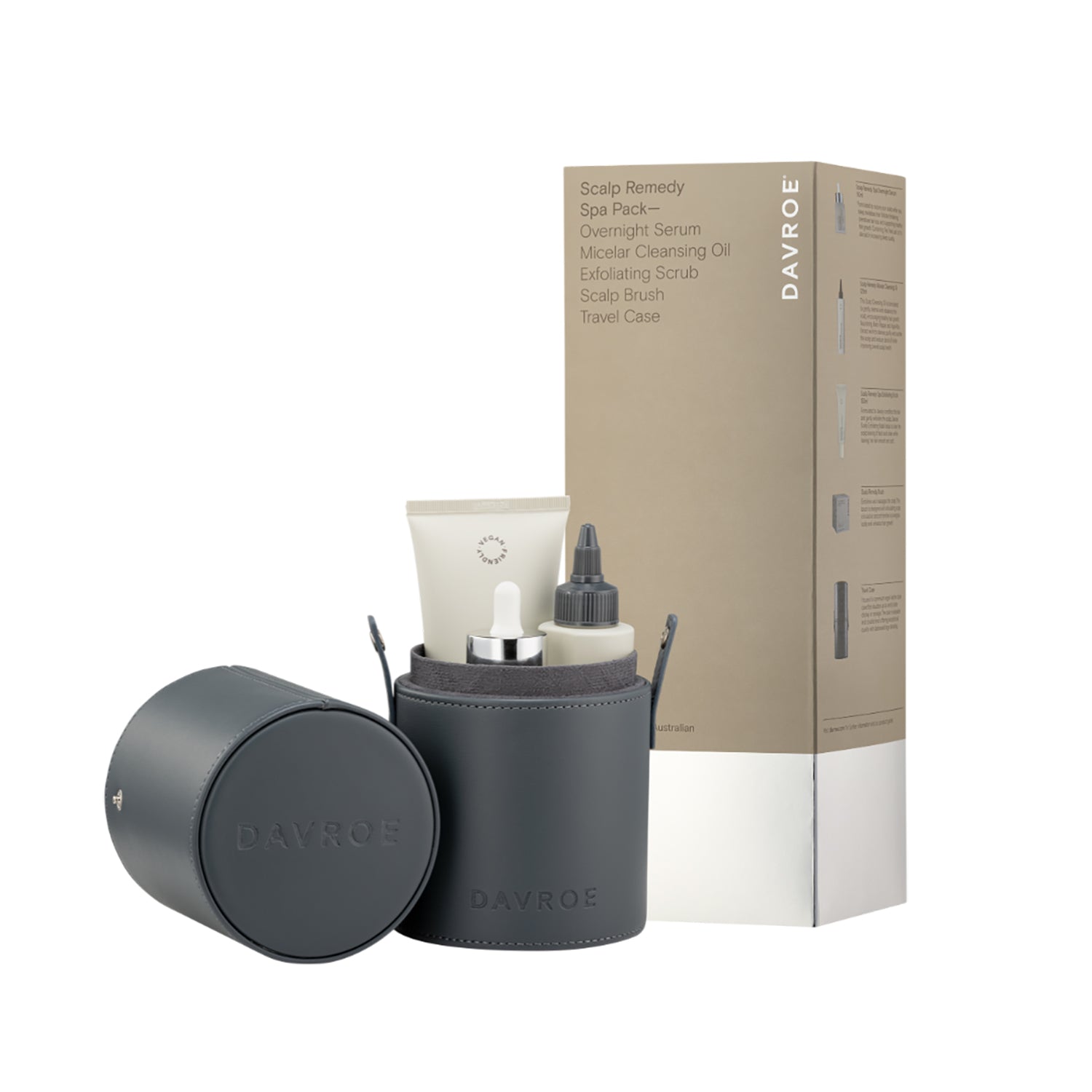 Davroe Scalp Remedy Spa Pack