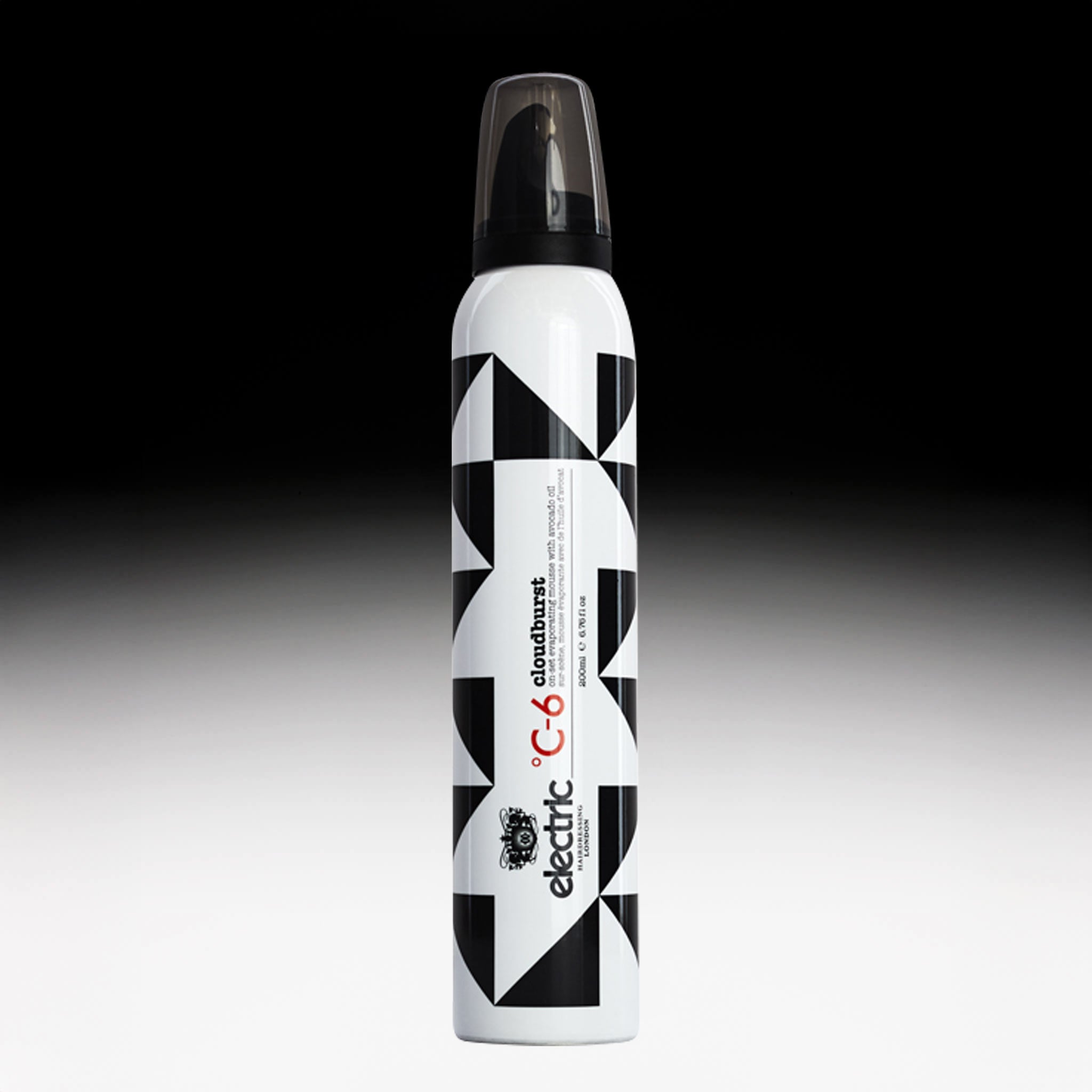 Cloudburst Mousse C-6 200 ml