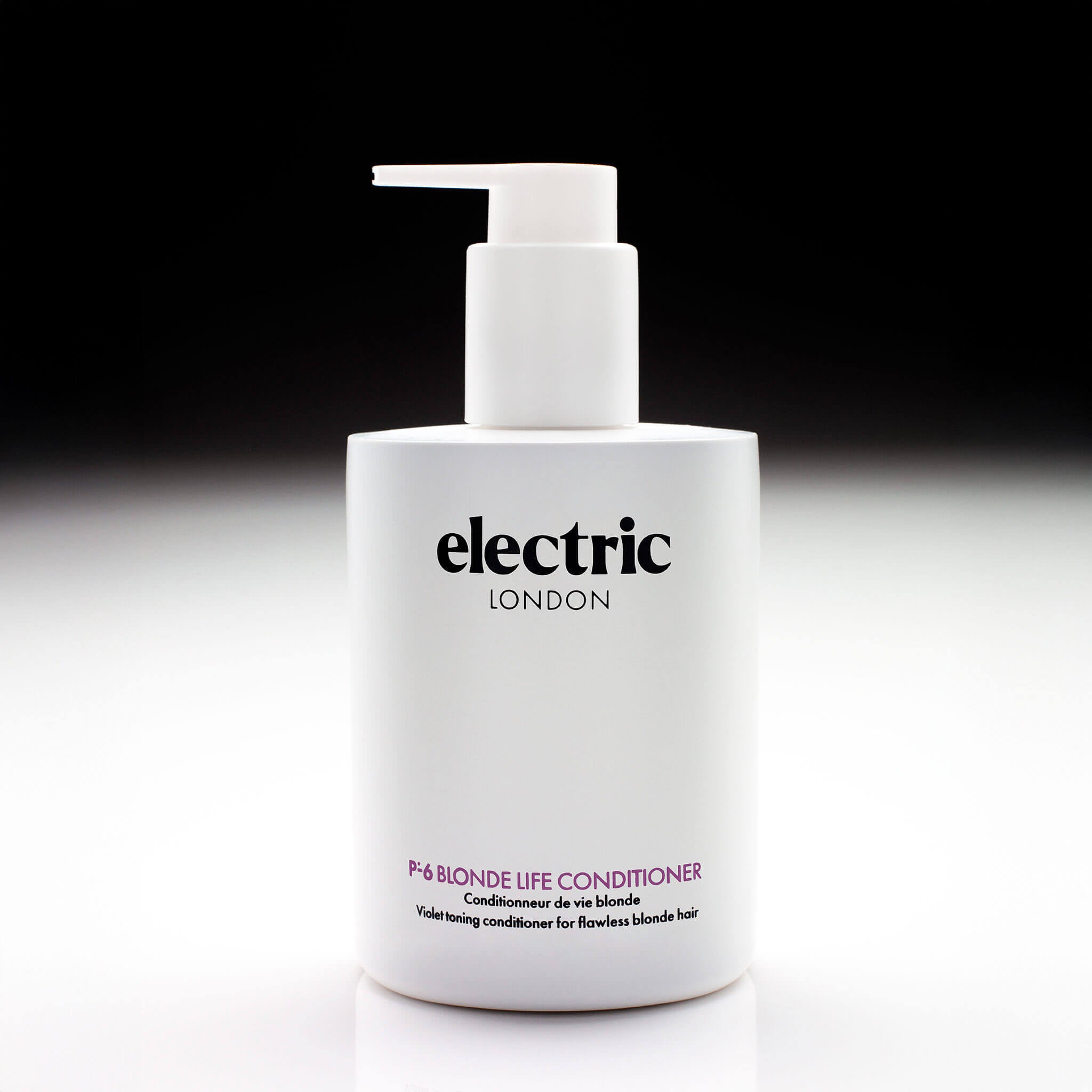 Electric Hair Blonde Conditioner P*-6 300 ml PS