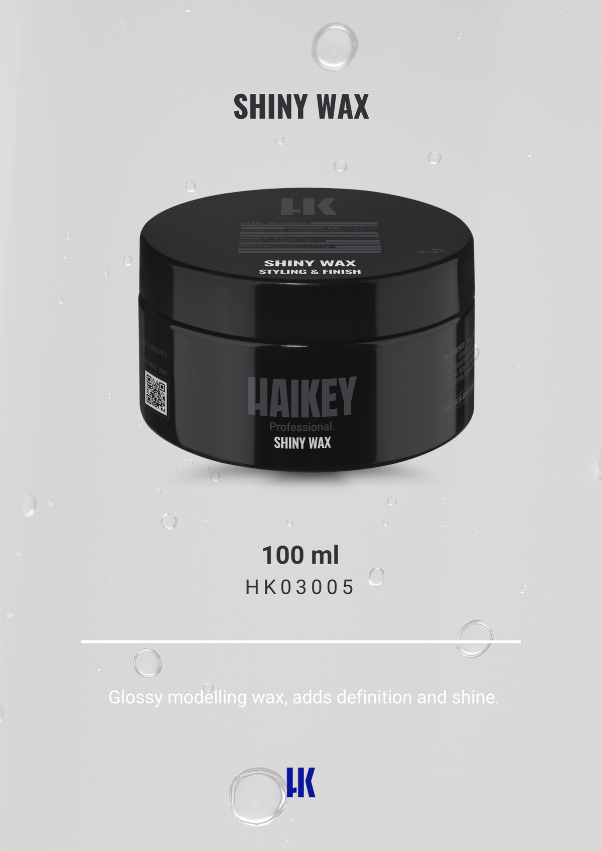 HaiKey Shiny Wax 100 ml