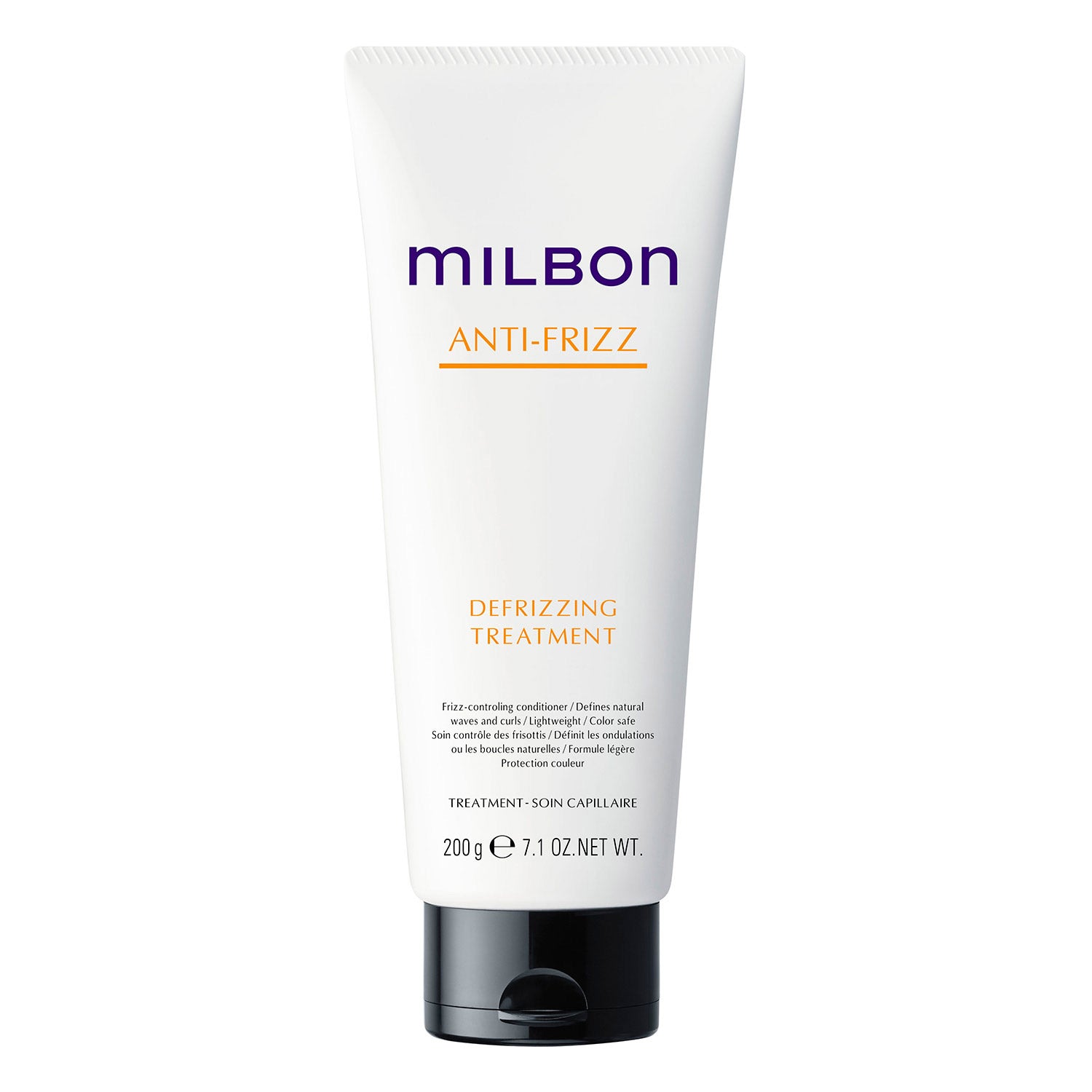 Milbon Defrizzing Treatment