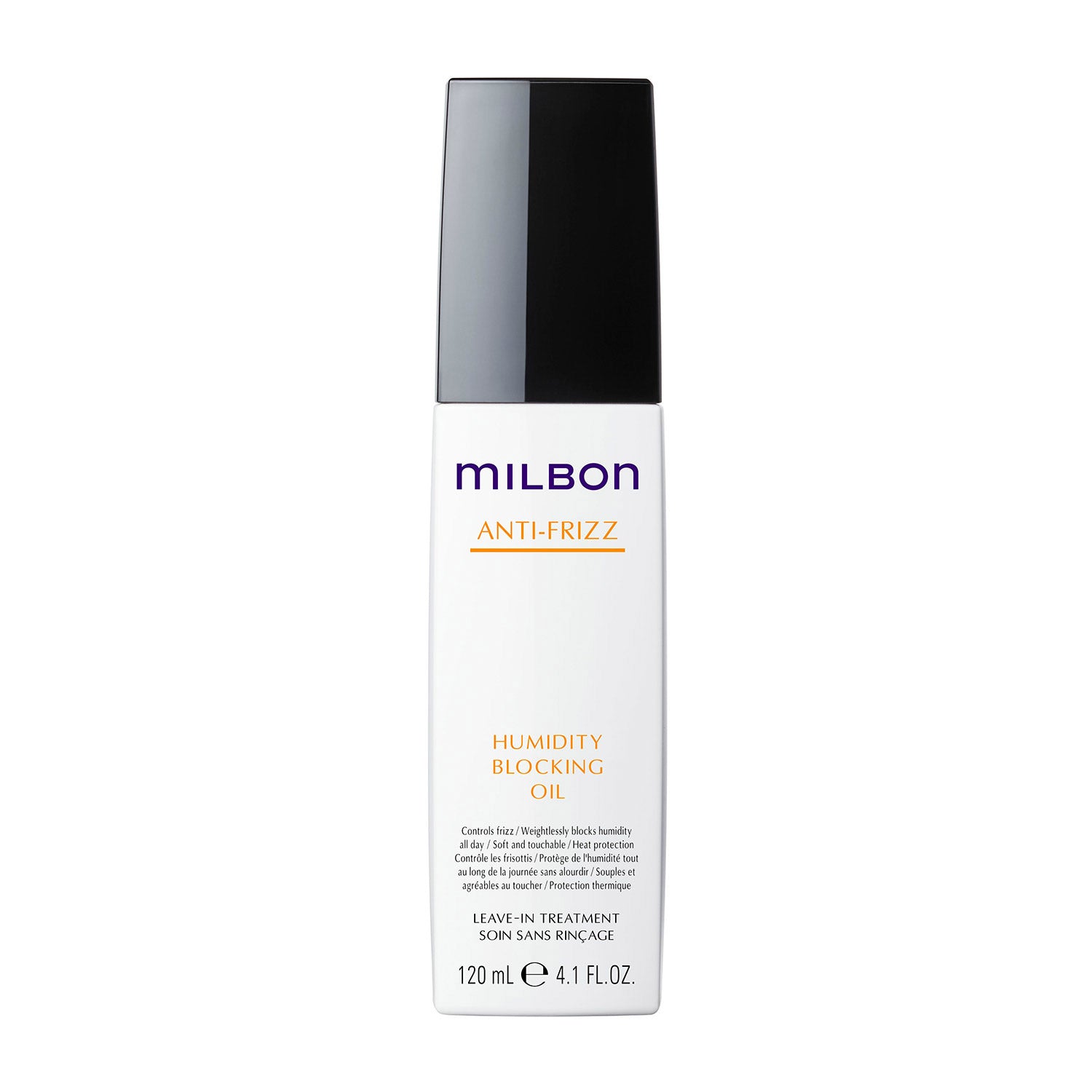 Milbon Anti-Frizz Humidity Blocking Oil 120 ml