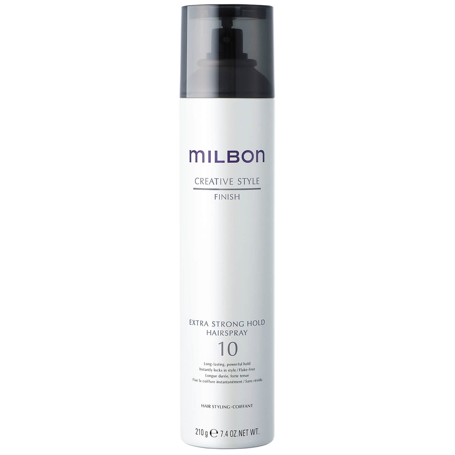 Milbon Extra Strong Hold Hairspray 10 210 gr