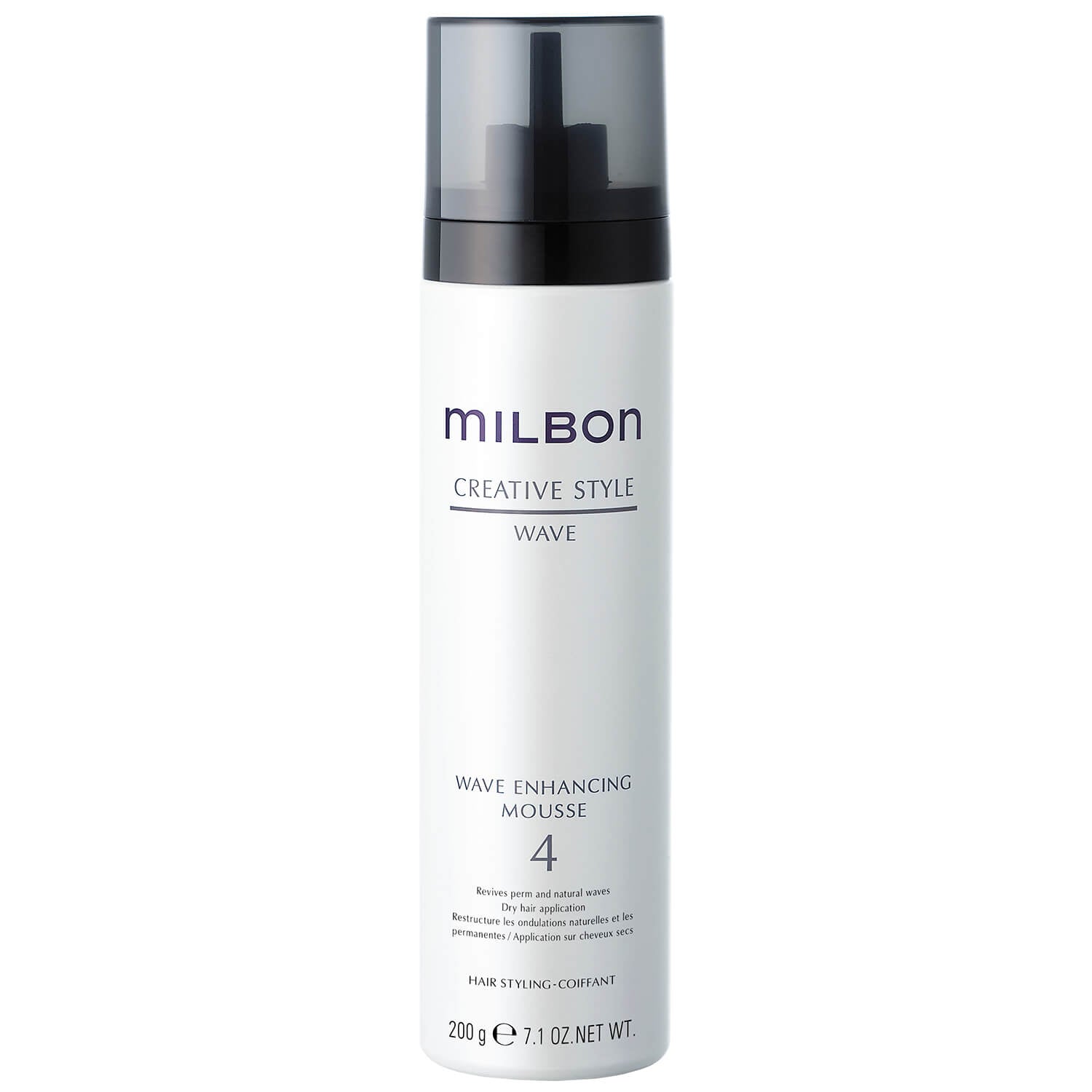 Milbon Wave Enhancing Mousse 4 200 gr