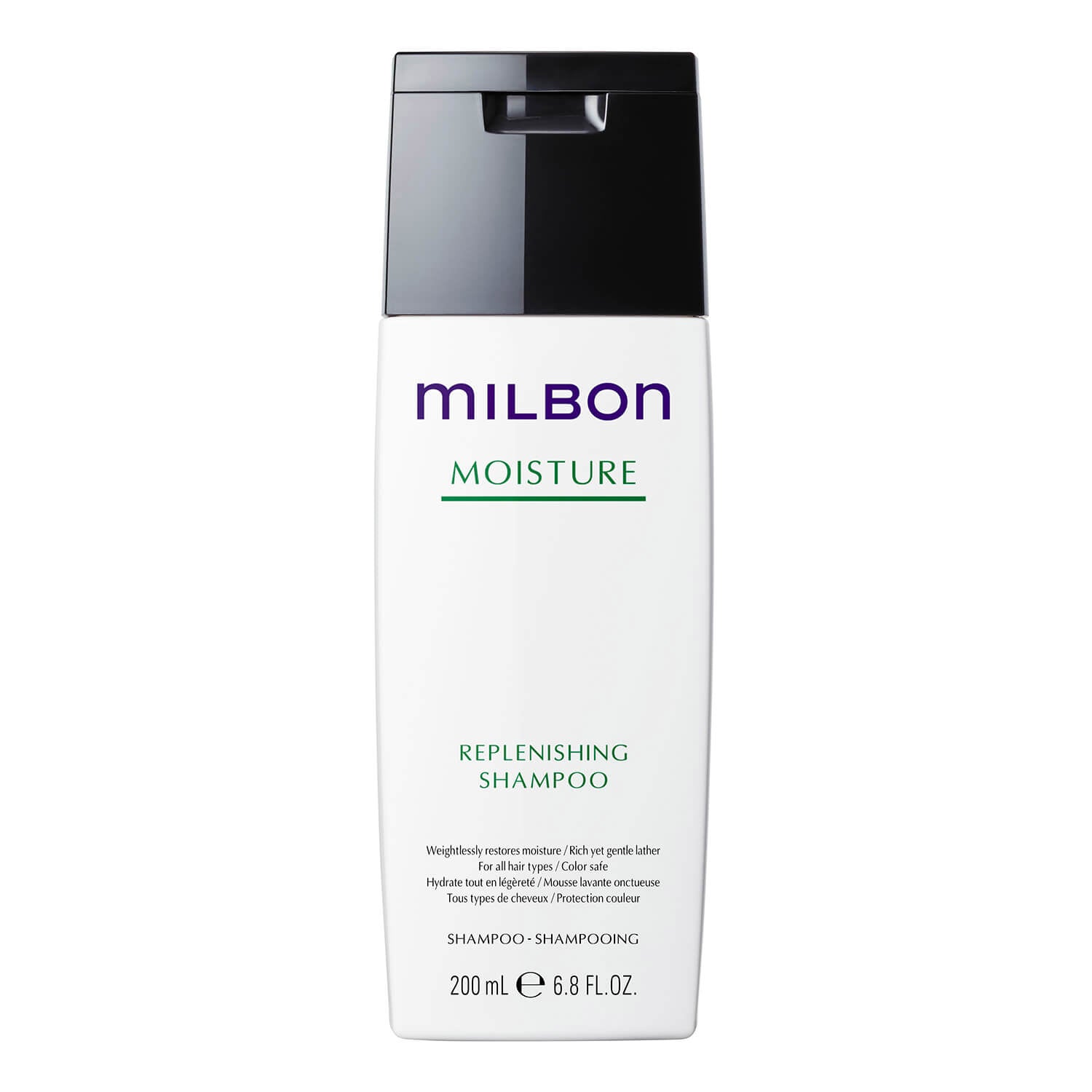 Milbon Moisture Replenishing Shampoo 200 ml