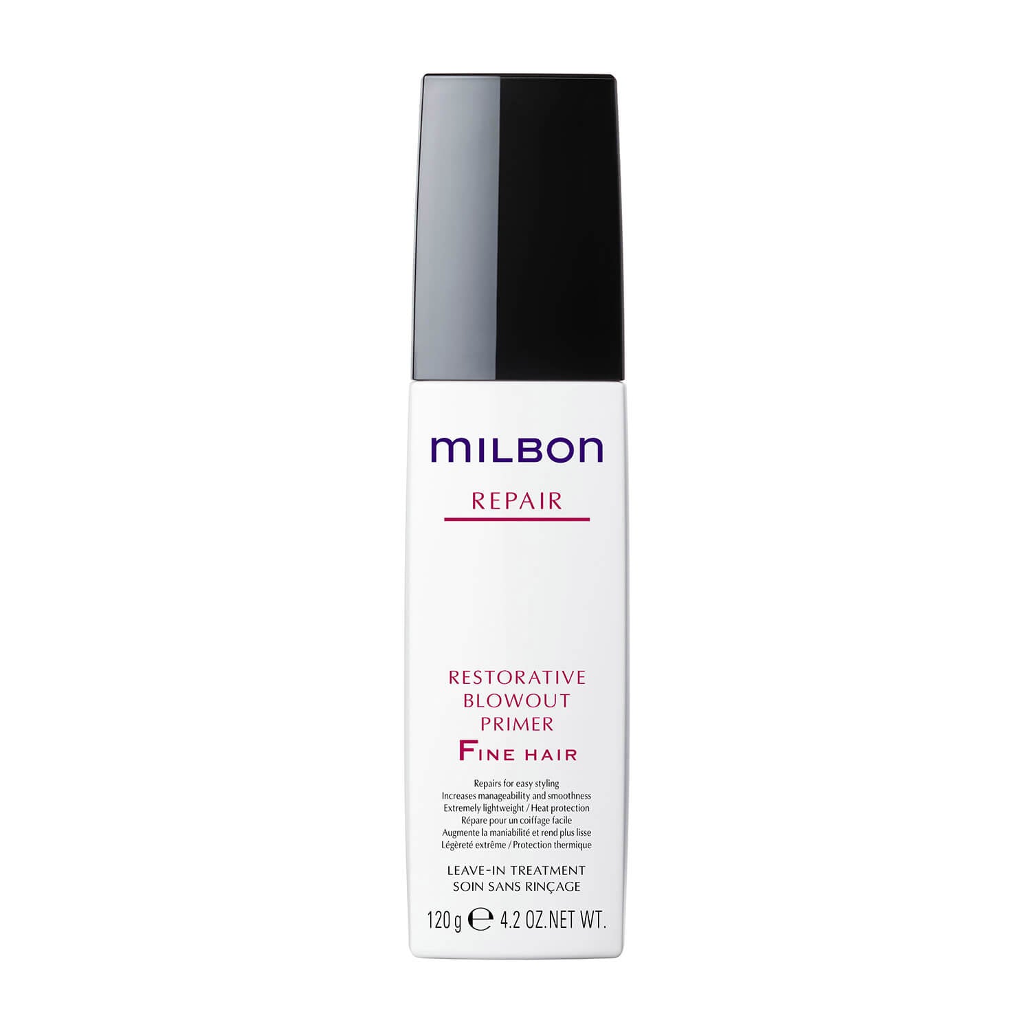 Milbon Repair Restorative Blowout Primer Fine Hair 120 gr