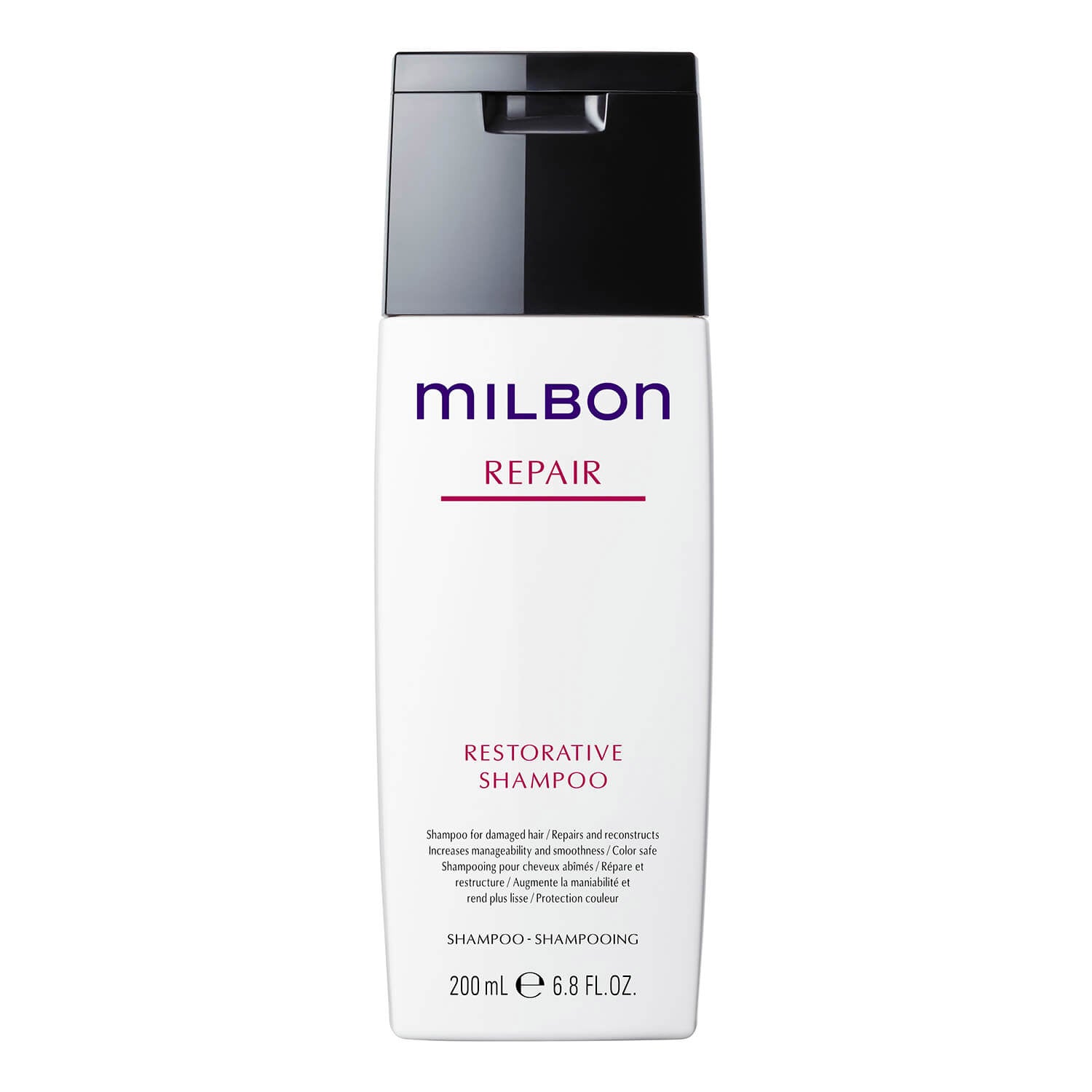 Milbon Repair Restorative Shampoo