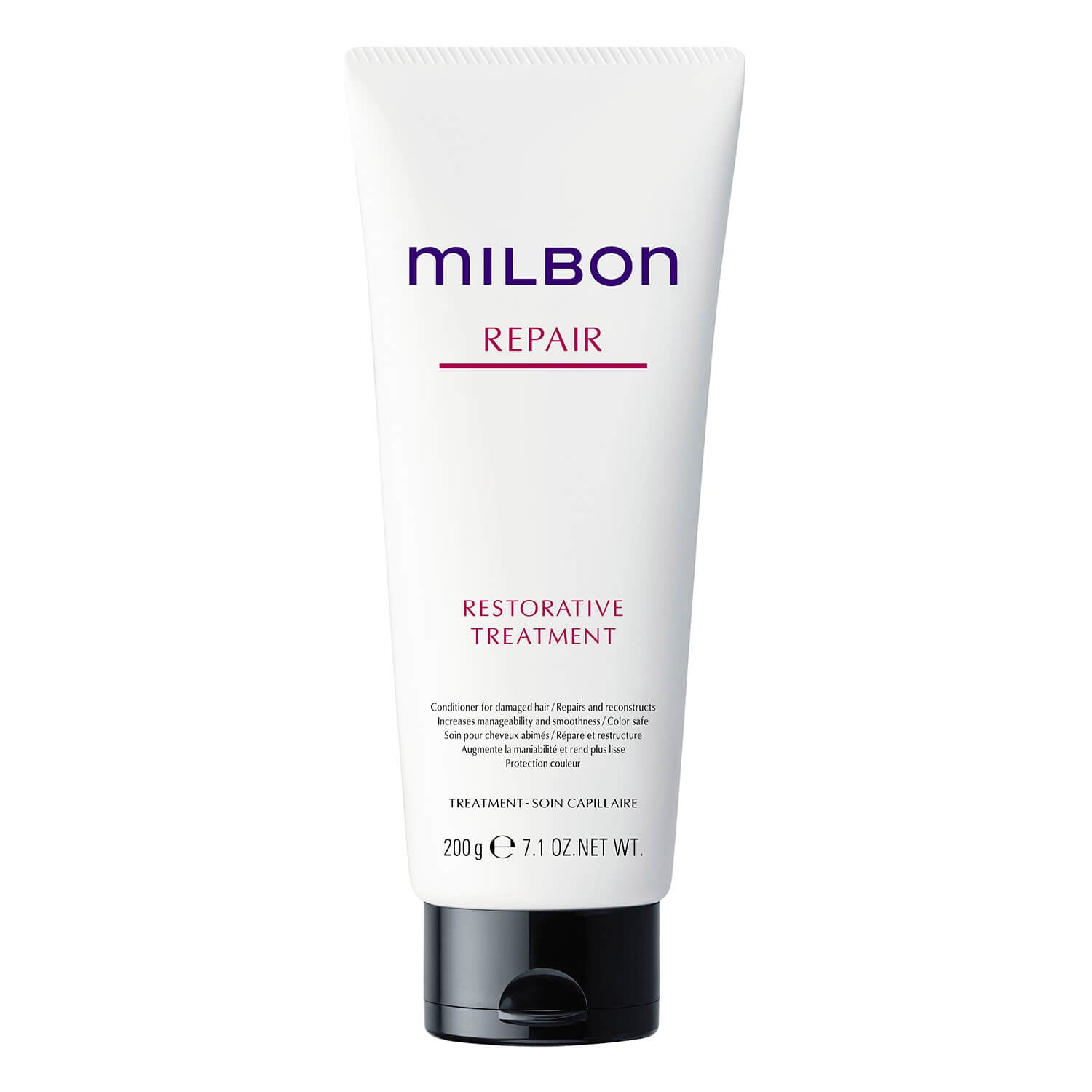 Milbon Repair Restorative Shampoo – The Hair Lab