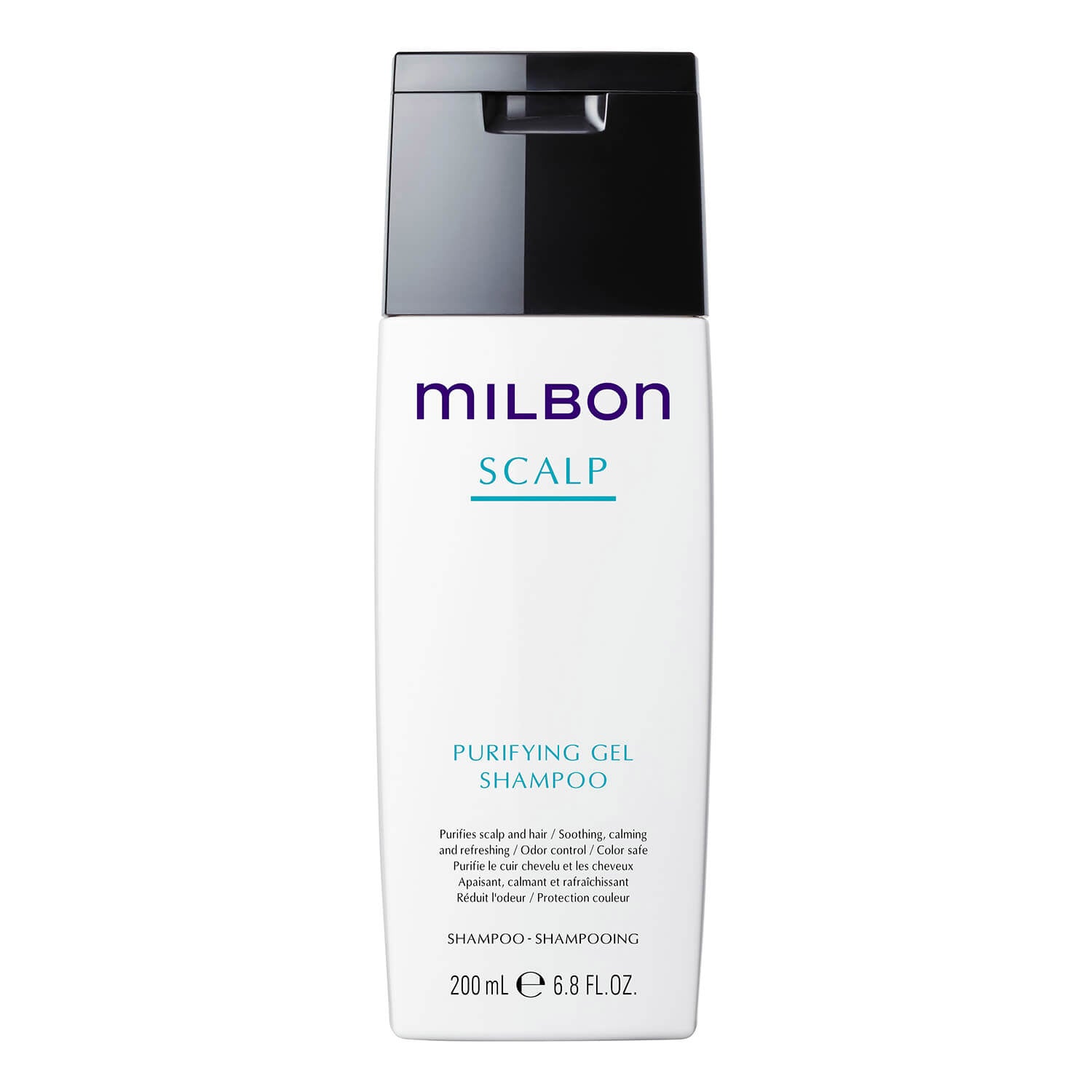 Milbon Scalp Purifying Gel Shampoo