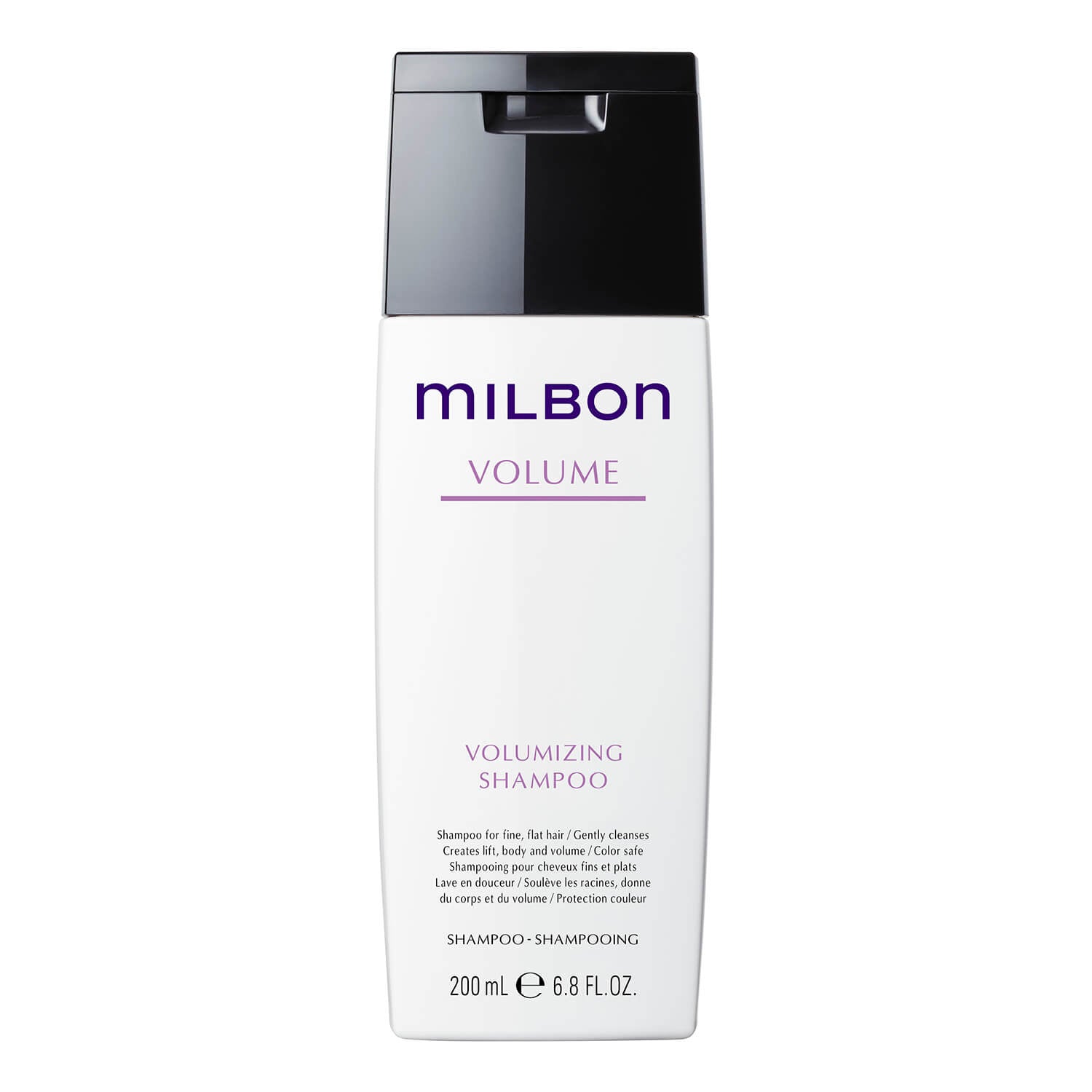 Milbon Volumizing Shampoo