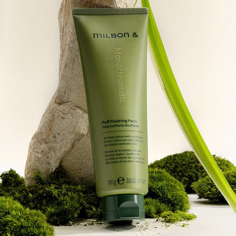 Milbon & Puff Finishing Paste 100 g