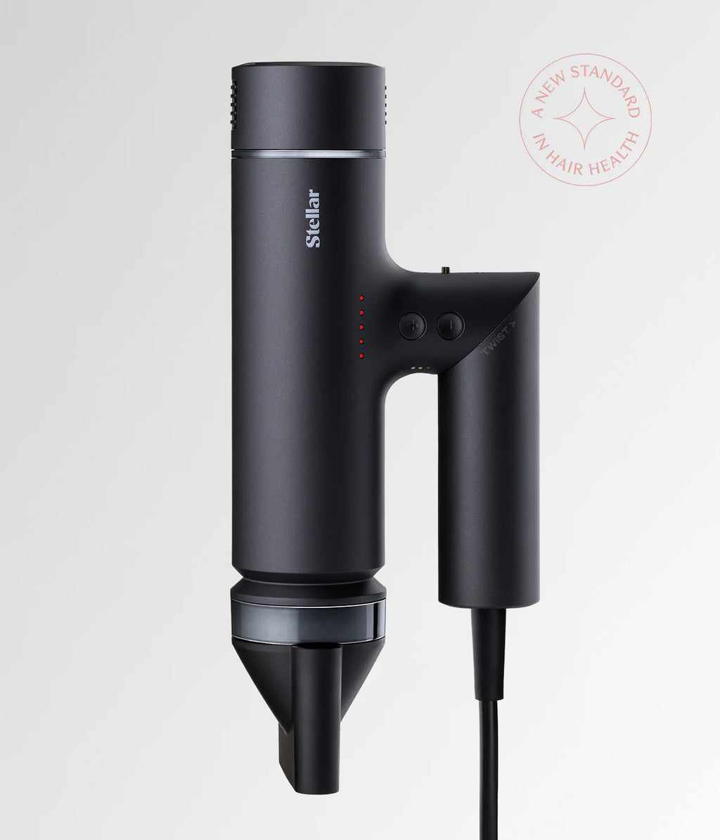 Stellar Hair Dryer Black