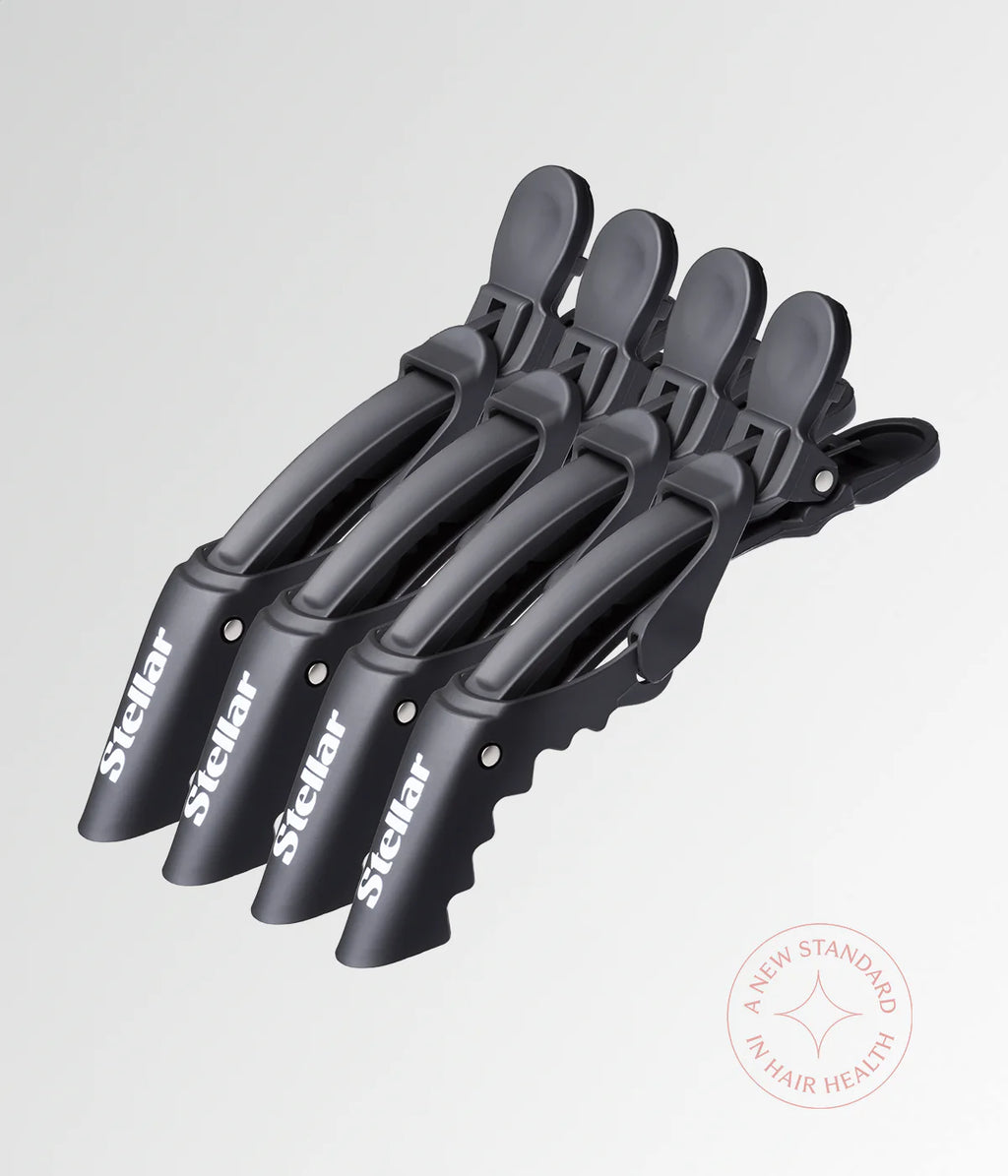 Stellar Sectioning Clips 4 pk