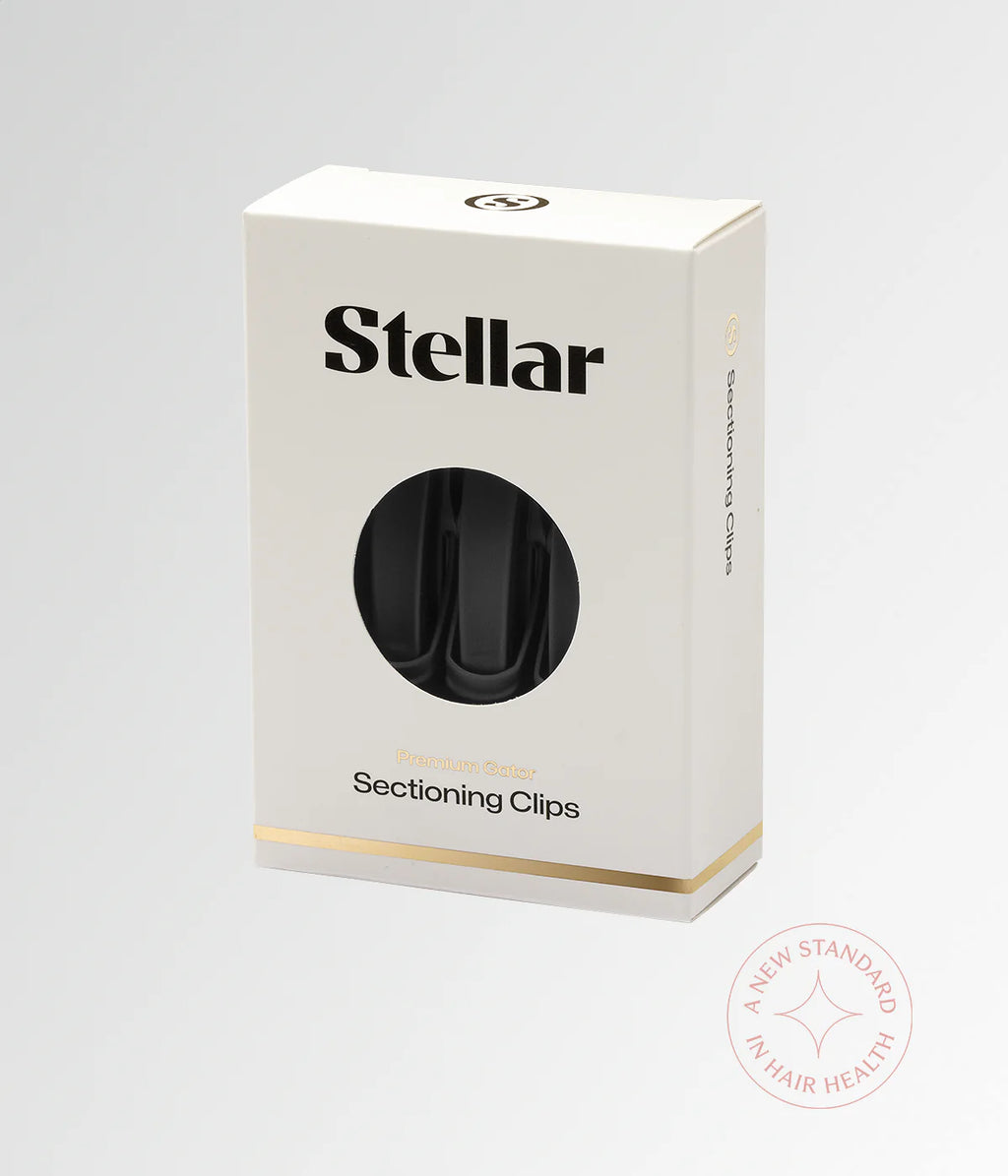 Stellar Sectioning Clips 4 pk