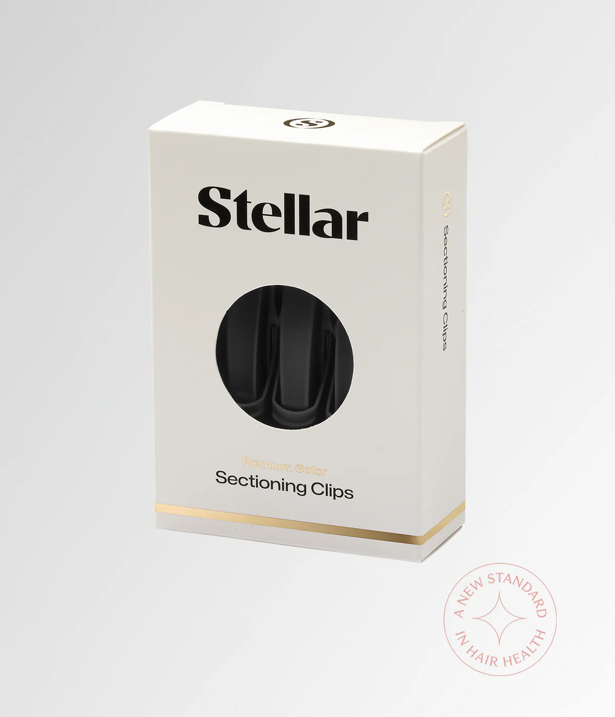 Stellar Sectioning Clips 4 pk