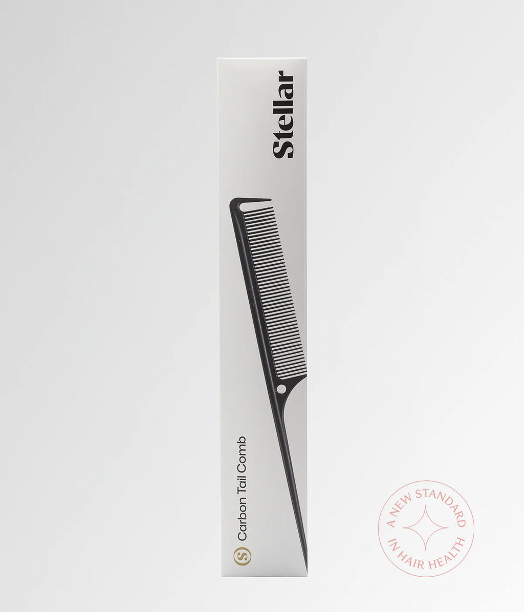 Stellar Tail Comb