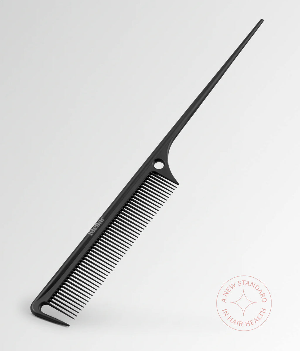 Stellar Tail Comb