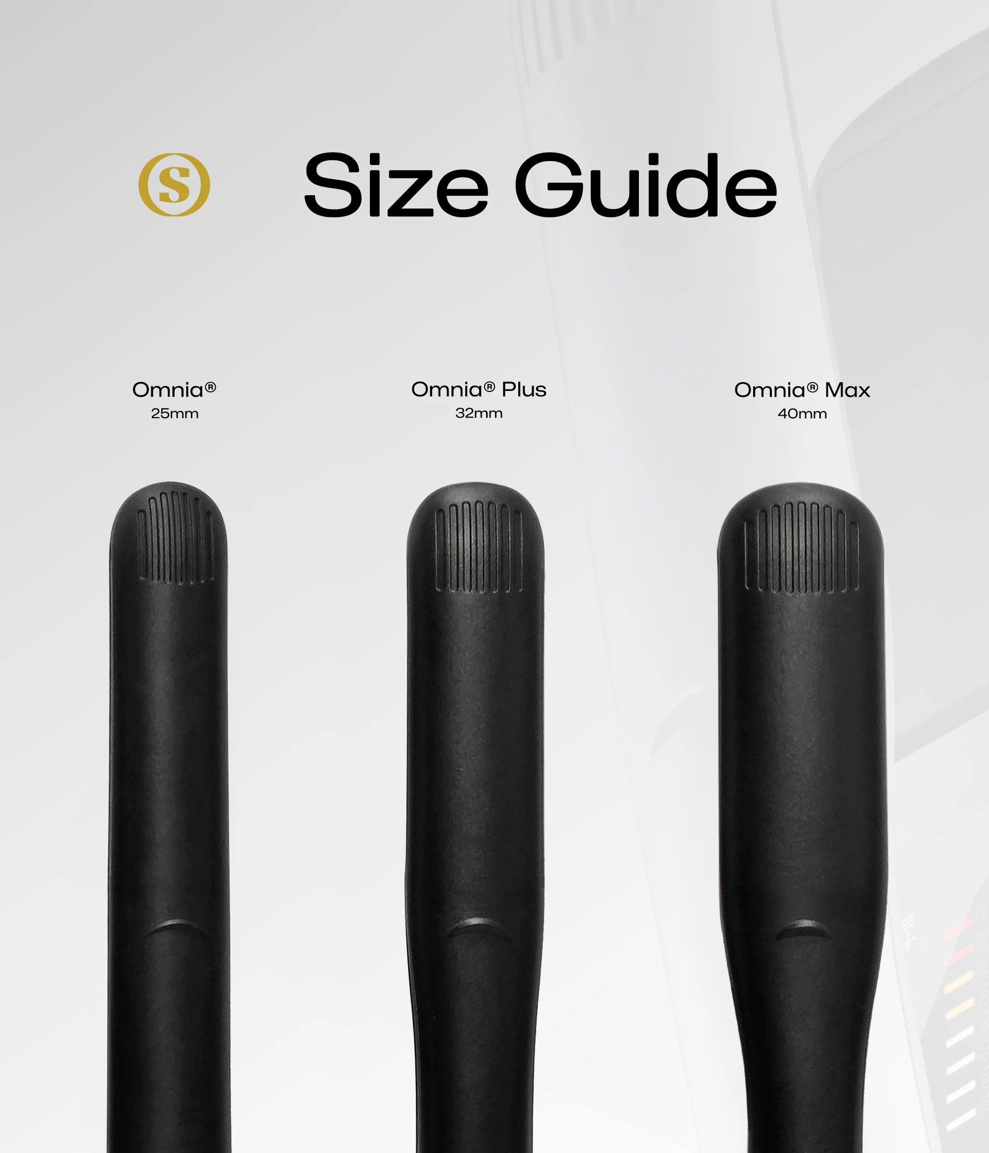 Stellar Digital Hair Iron Black