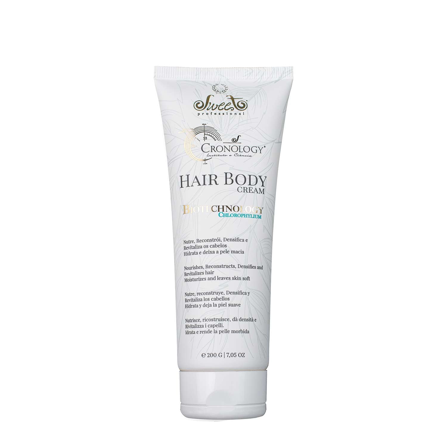 Sweet Cronology Hair & Body Cream 200 g