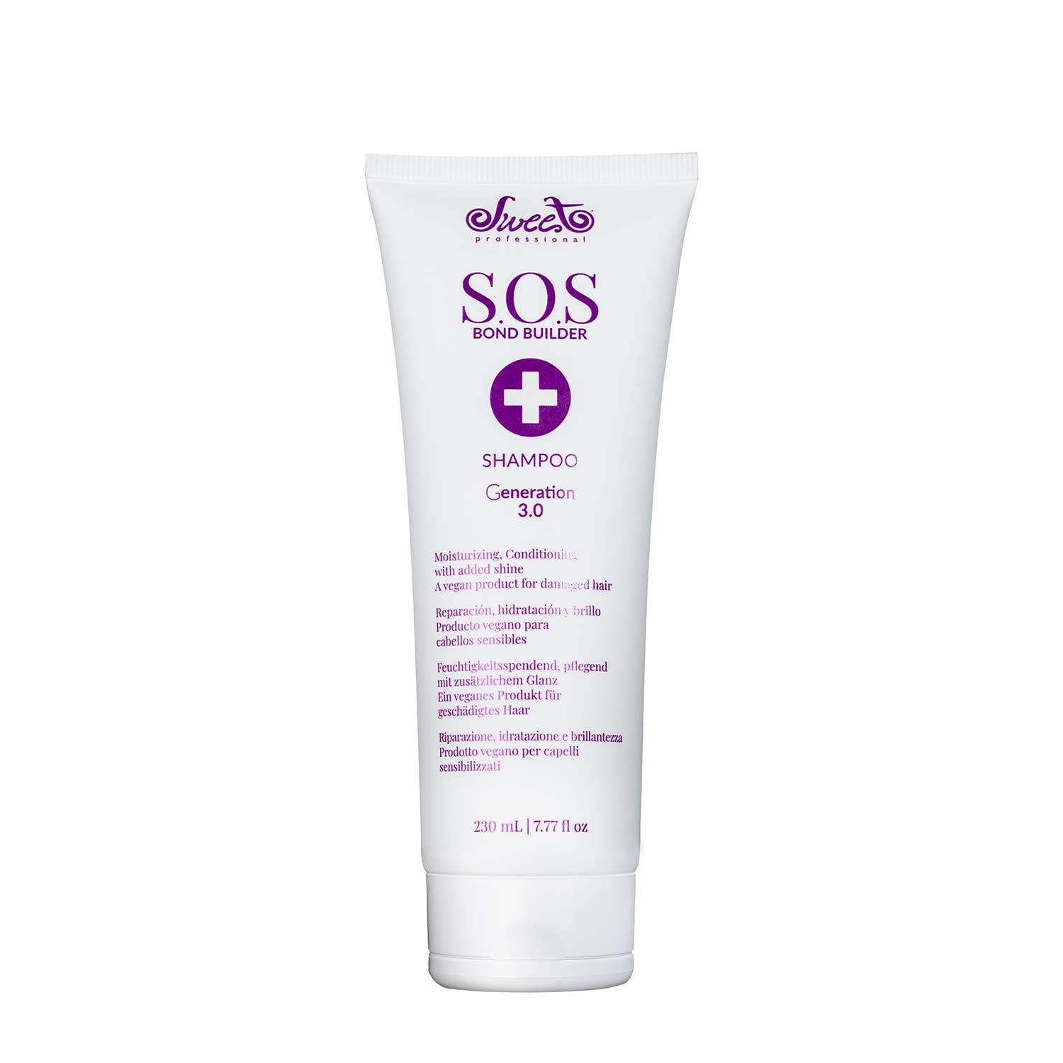Sweet SOS Shampoo Home Care 230 ml