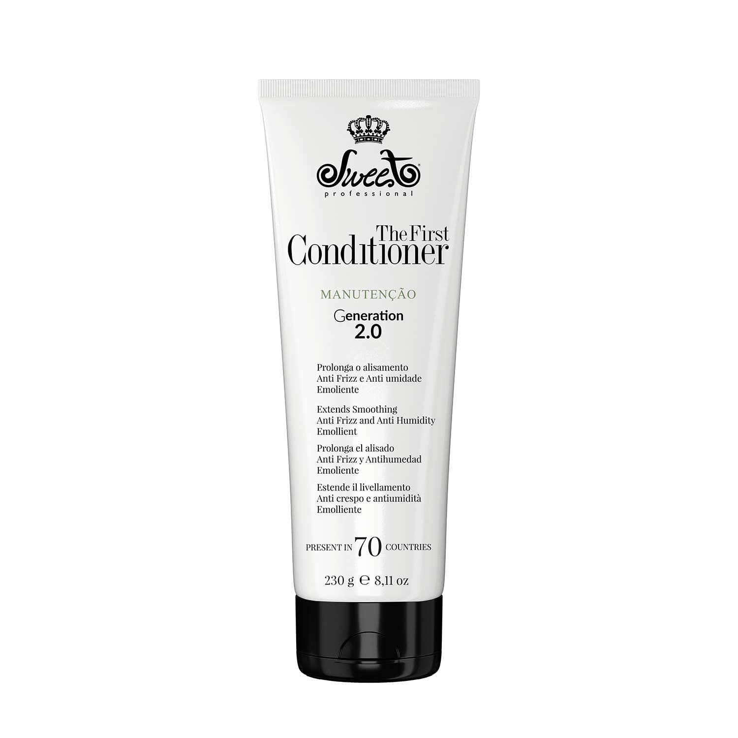Sweet The First Conditioner Home Care 230 g
