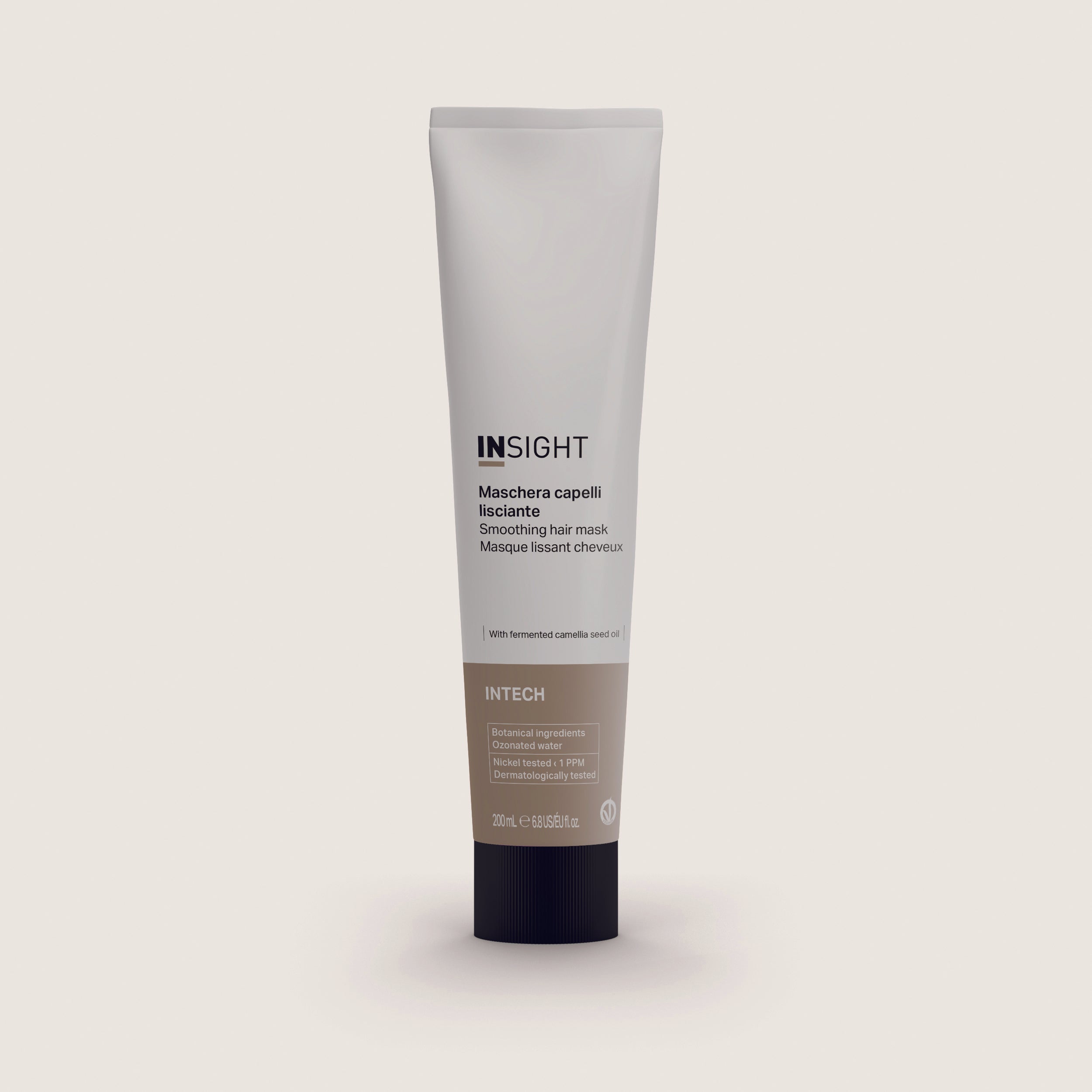 INSIGHT INTECH SMOOTHING HAIR MASK 200ml