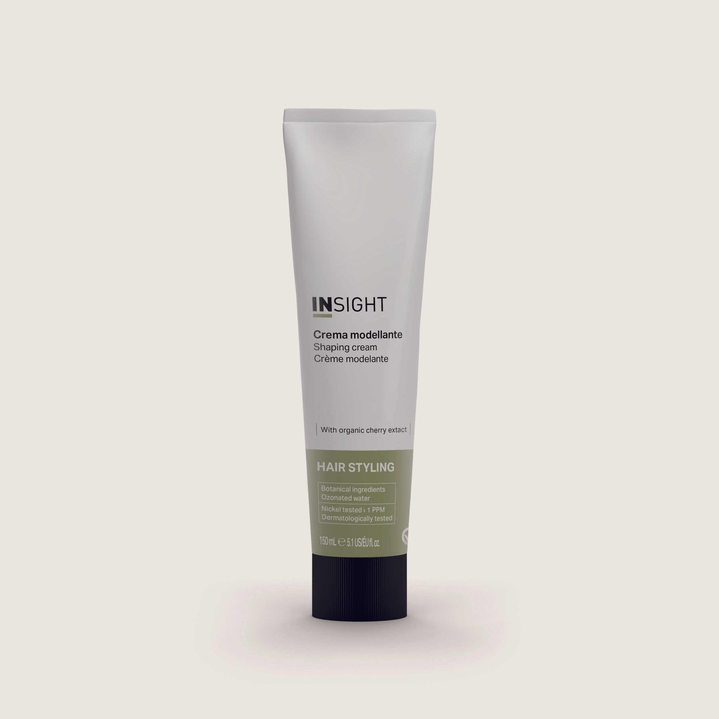 INSIGHT HAIR STYLING SHAPING CREAM 150ml