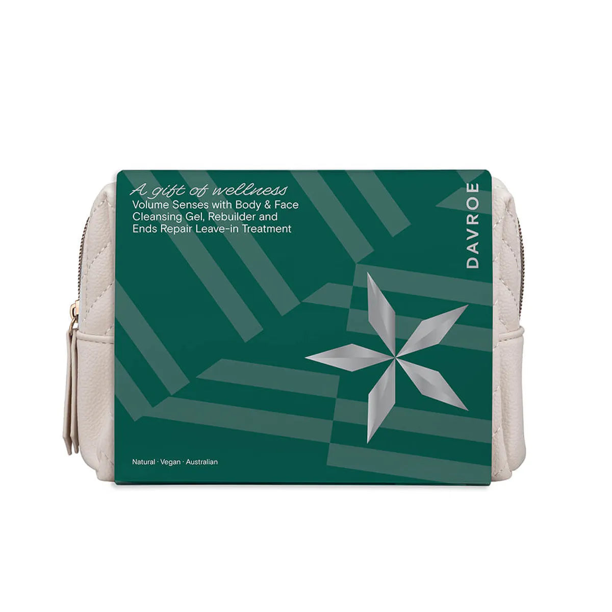 Davroe Volume Reisesett 5 pk